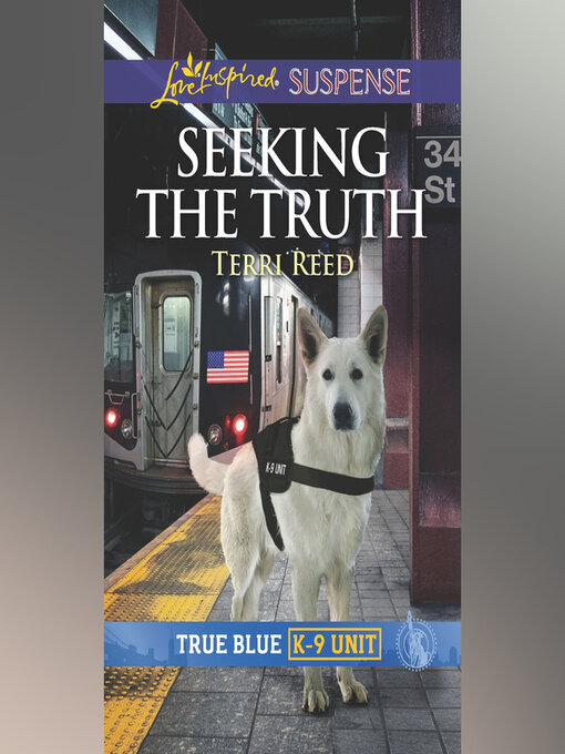 Title details for Seeking the Truth by Terri Reed - Wait list